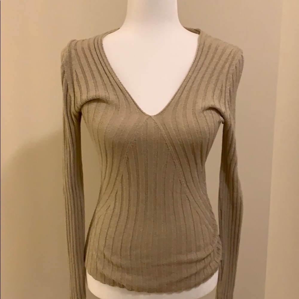 Banana republic knit sweater.